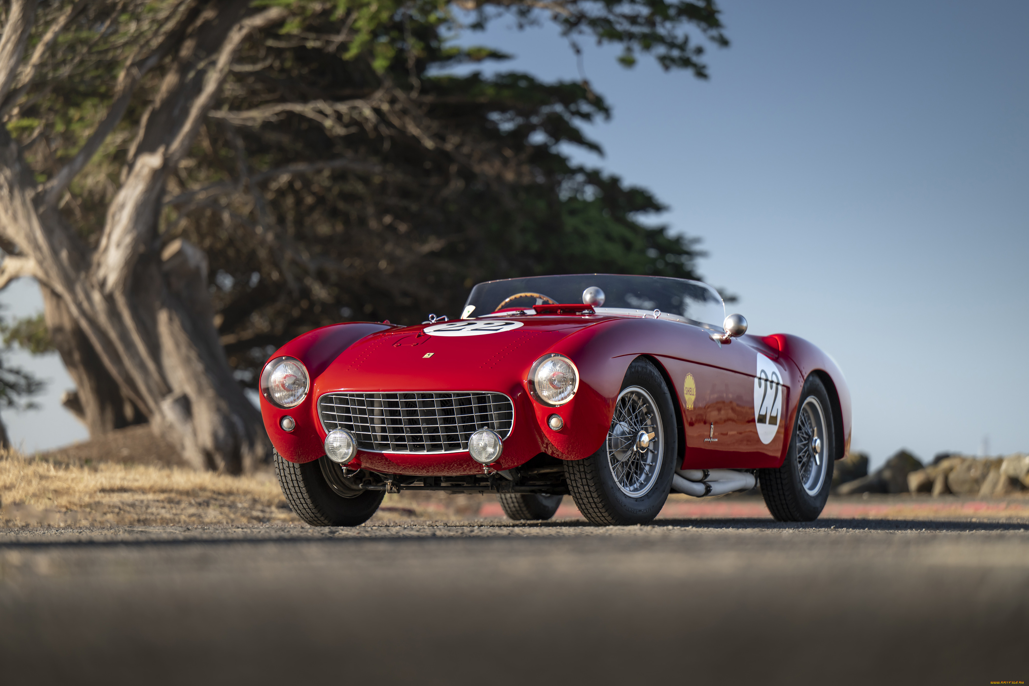 ����������, ferrari